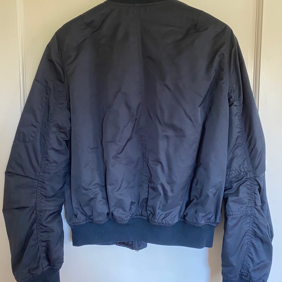 TOPSHOP Bomber Jacket - Picture 2 of 2